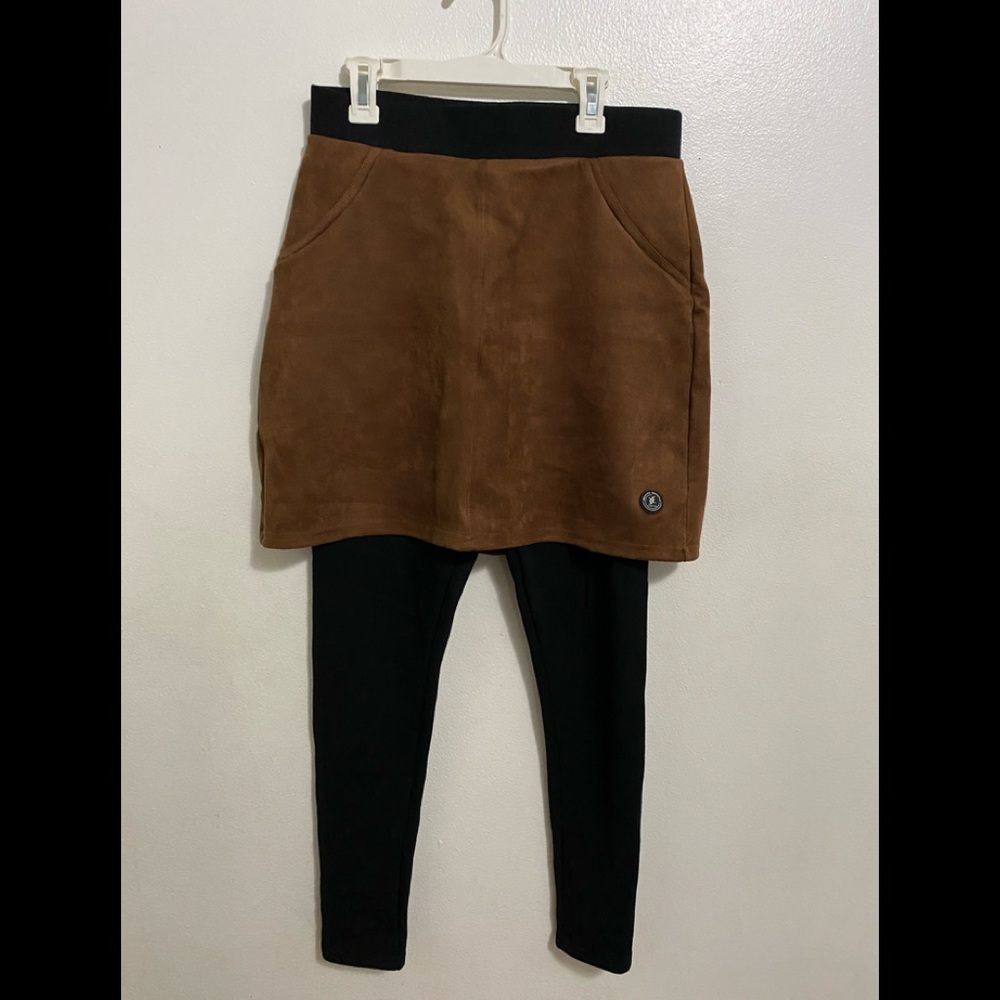 Monte Milano Fleece Legging and skirt 💰